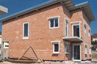 Row Ash home extensions