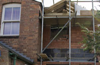 free Row Ash home extension quotes
